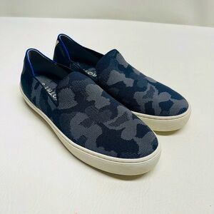 Rothy’s womens Camo shoes size 9